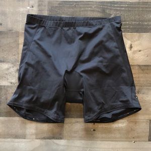 Xersion Padded Bike Shorts